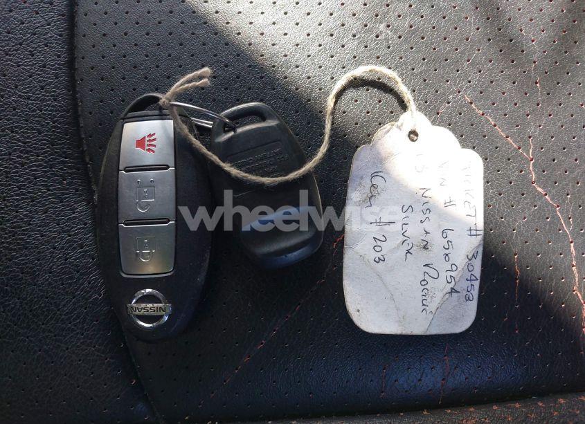 Photo 11 of 2013 Nissan Rogue SV W/SL PKG (VIN JN8AS5MV4DW656954)