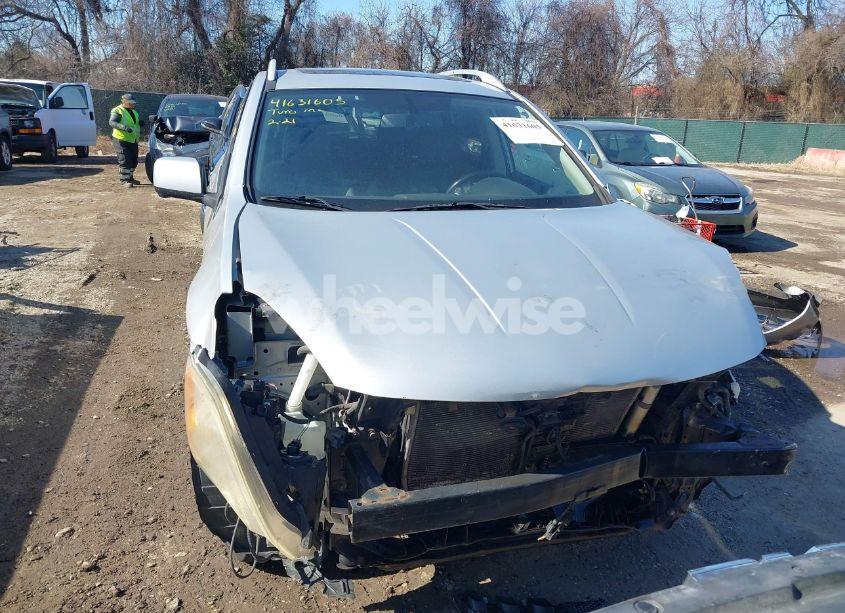 Photo 13 of 2013 Nissan Rogue SV W/SL PKG (VIN JN8AS5MV4DW656954)