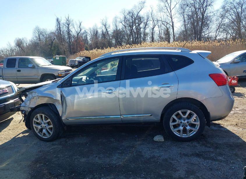 Photo 15 of 2013 Nissan Rogue SV W/SL PKG (VIN JN8AS5MV4DW656954)