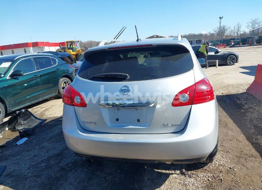 Photo 17 of 2013 Nissan Rogue SV W/SL PKG (VIN JN8AS5MV4DW656954)