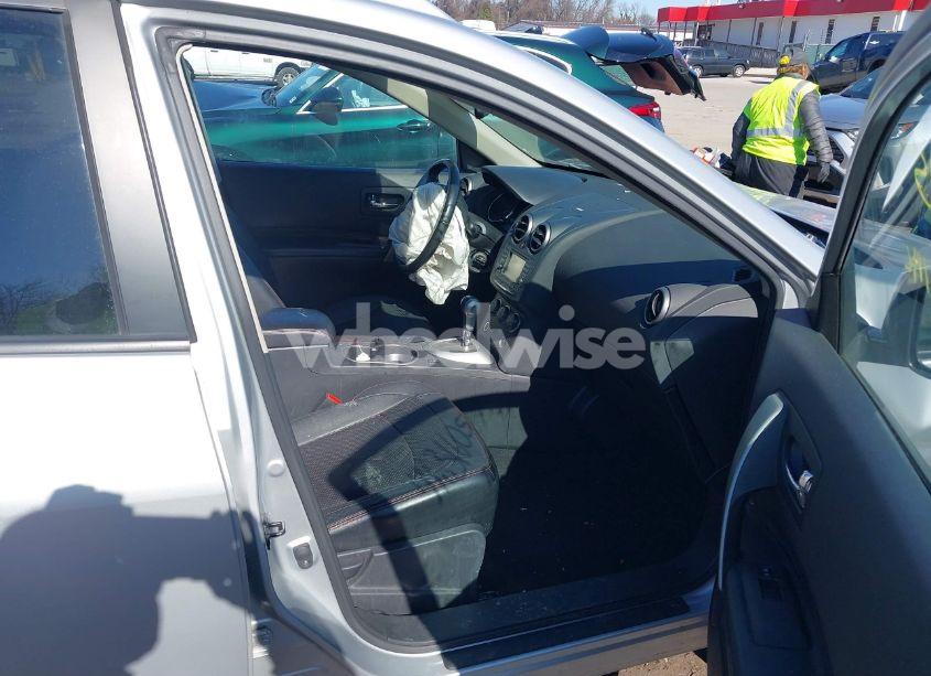 Photo 5 of 2013 Nissan Rogue SV W/SL PKG (VIN JN8AS5MV4DW656954)