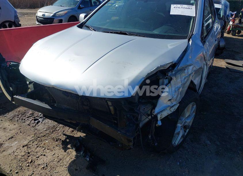 Photo 6 of 2013 Nissan Rogue SV W/SL PKG (VIN JN8AS5MV4DW656954)