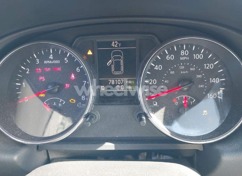 Photo 7 of 2013 Nissan Rogue SV W/SL PKG (VIN JN8AS5MV4DW656954)