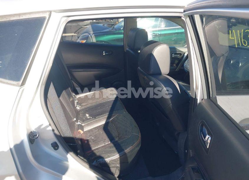 Photo 8 of 2013 Nissan Rogue SV W/SL PKG (VIN JN8AS5MV4DW656954)