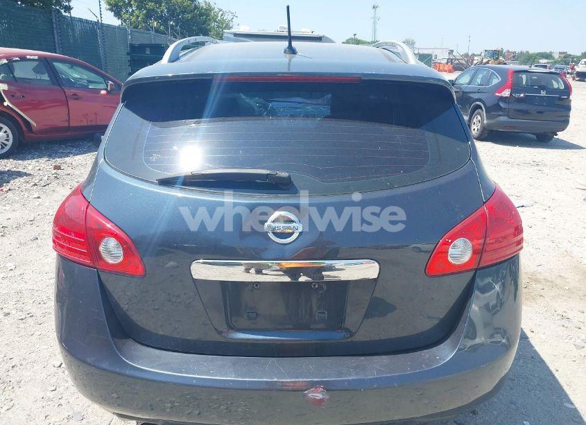Photo 15 of 2013 Nissan Rogue SV (VIN JN8AS5MV4DW658882)