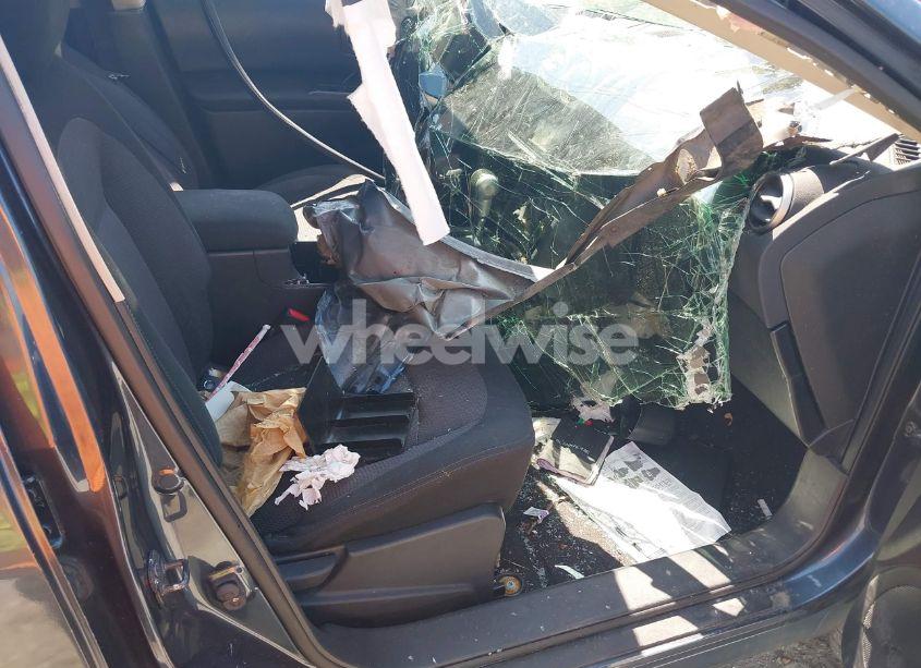 Photo 5 of 2013 Nissan Rogue SV (VIN JN8AS5MV4DW658882)