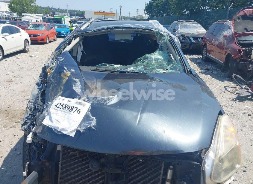 Photo 6 of 2013 Nissan Rogue SV (VIN JN8AS5MV4DW658882)