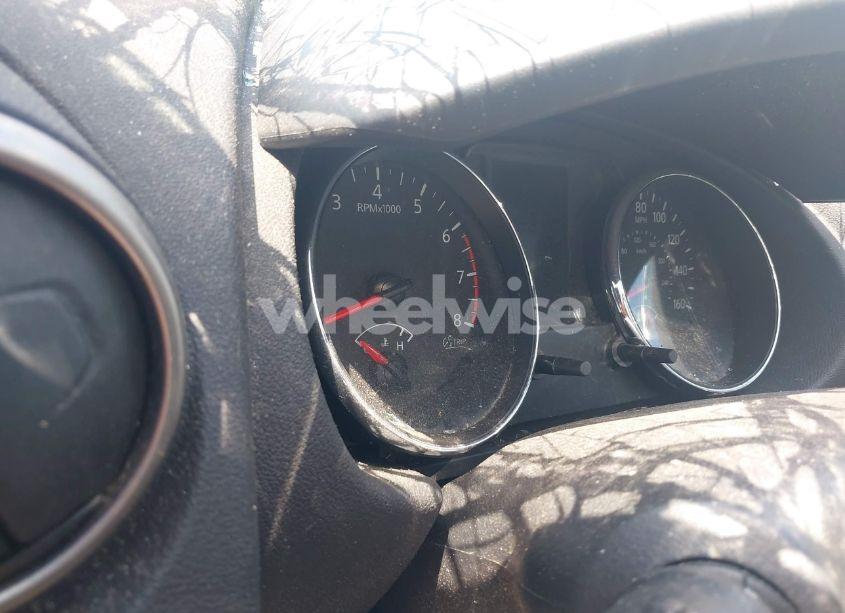 Photo 7 of 2013 Nissan Rogue SV (VIN JN8AS5MV4DW658882)