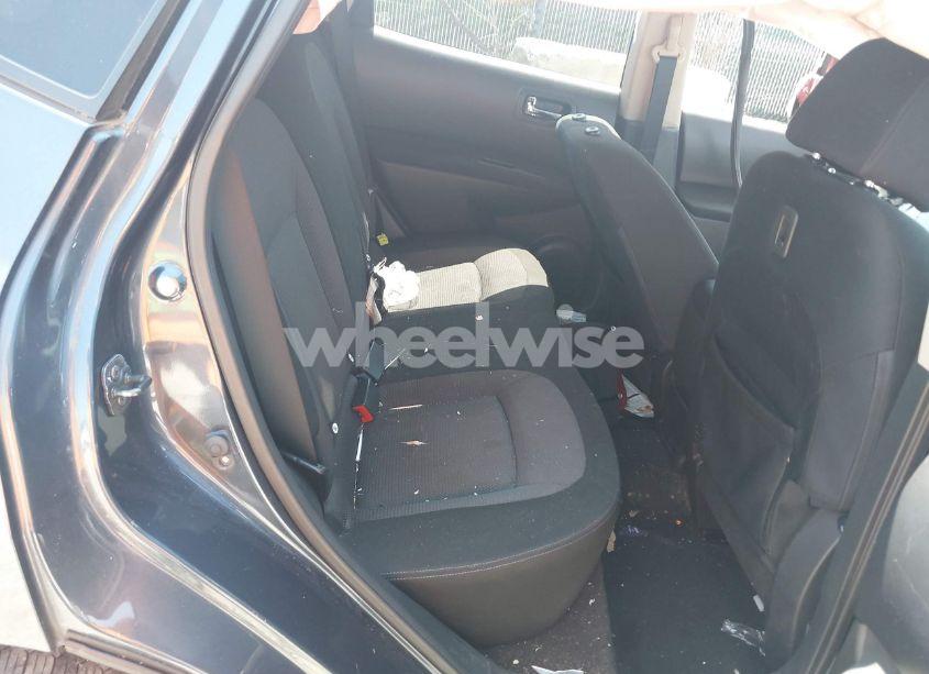 Photo 8 of 2013 Nissan Rogue SV (VIN JN8AS5MV4DW658882)