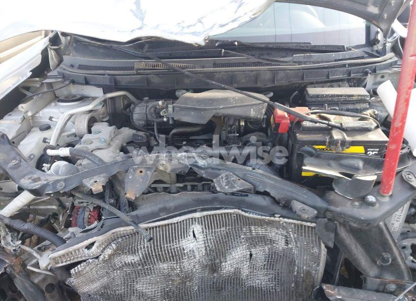 Photo 10 of 2013 Nissan Rogue S (VIN JN8AS5MV4DW660177)