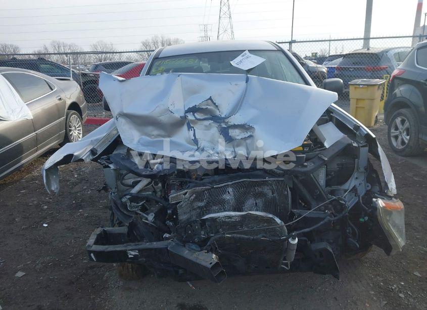 Photo 12 of 2013 Nissan Rogue S (VIN JN8AS5MV4DW660177)