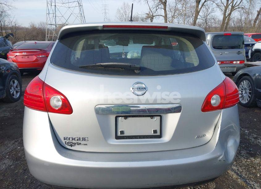 Photo 16 of 2013 Nissan Rogue S (VIN JN8AS5MV4DW660177)