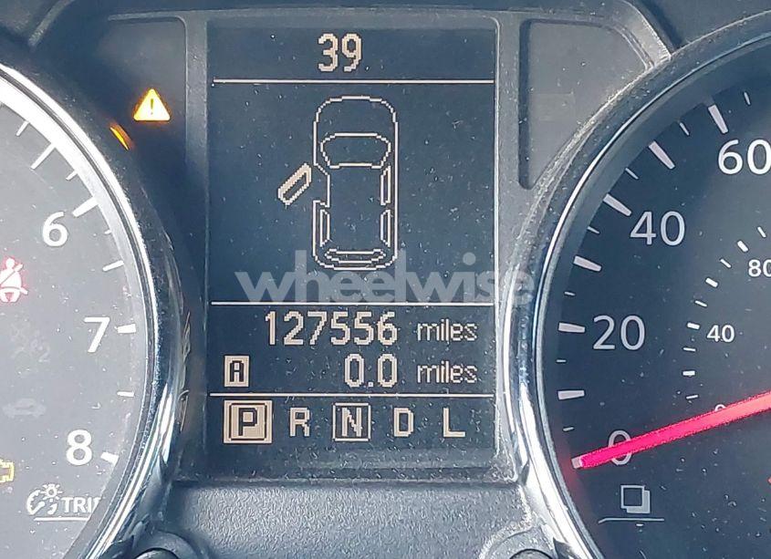 Photo 15 of 2013 Nissan Rogue S (VIN JN8AS5MV4DW665668)