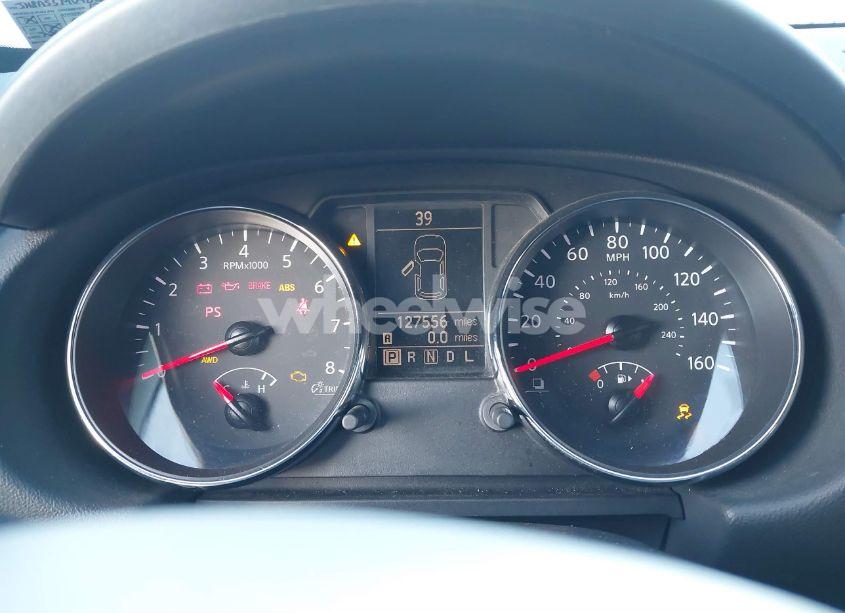 Photo 7 of 2013 Nissan Rogue S (VIN JN8AS5MV4DW665668)