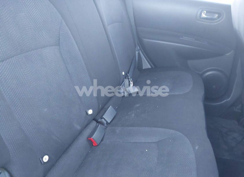 Photo 8 of 2013 Nissan Rogue S (VIN JN8AS5MV4DW665668)