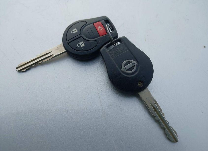 Photo 11 of 2014 Nissan Rogue SELECT S (VIN JN8AS5MV4EW200163)