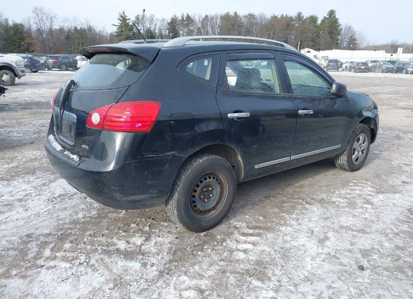 Photo 4 of 2014 Nissan Rogue SELECT S (VIN JN8AS5MV4EW200163)