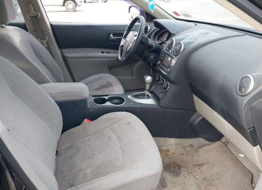 Photo 5 of 2014 Nissan Rogue SELECT S (VIN JN8AS5MV4EW200163)