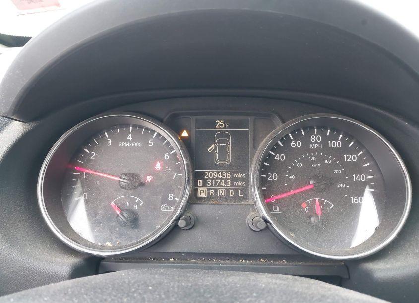 Photo 7 of 2014 Nissan Rogue SELECT S (VIN JN8AS5MV4EW200163)