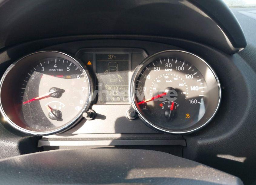 Photo 7 of 2014 Nissan Rogue SELECT S (VIN JN8AS5MV4EW203578)