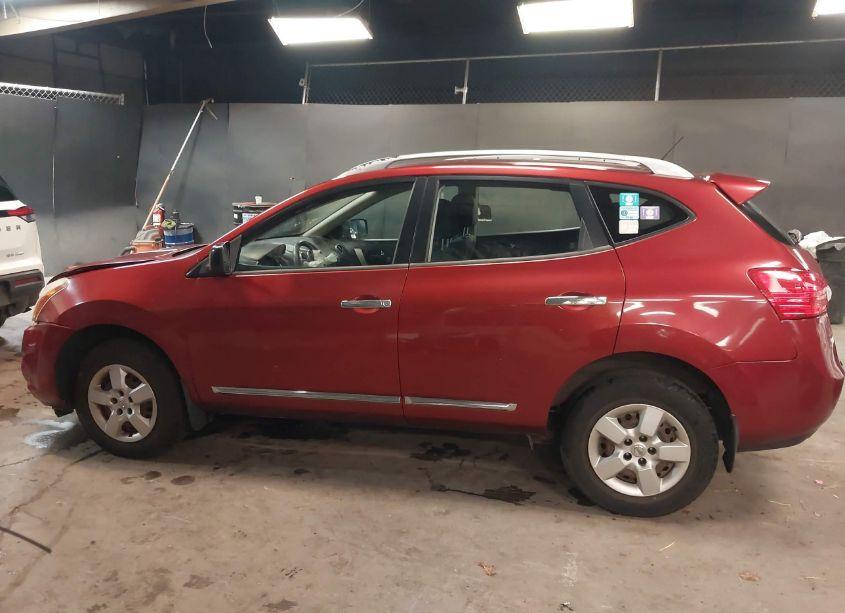 Photo 14 of 2014 Nissan Rogue SELECT S (VIN JN8AS5MV4EW711369)