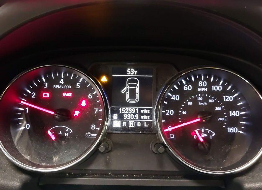 Photo 7 of 2014 Nissan Rogue SELECT S (VIN JN8AS5MV4EW711369)