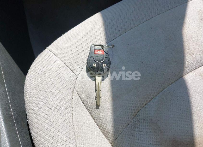 Photo 11 of 2014 Nissan Rogue SELECT S (VIN JN8AS5MV4EW714143)