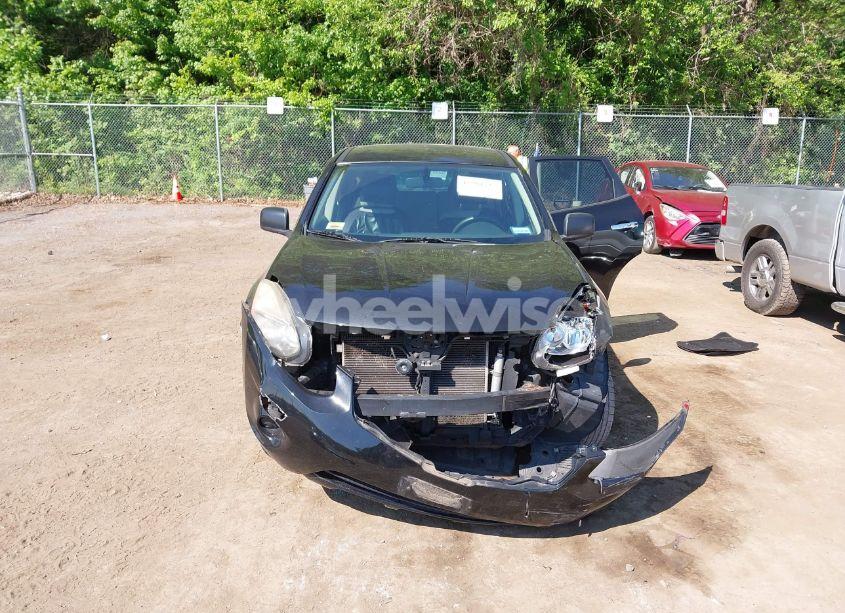 Photo 12 of 2014 Nissan Rogue SELECT S (VIN JN8AS5MV4EW714143)