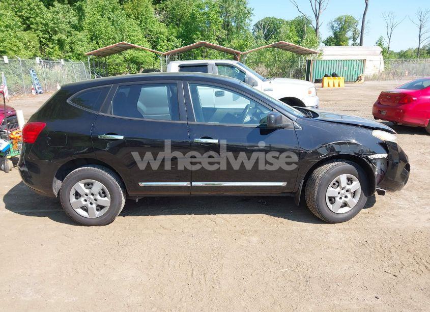 Photo 13 of 2014 Nissan Rogue SELECT S (VIN JN8AS5MV4EW714143)