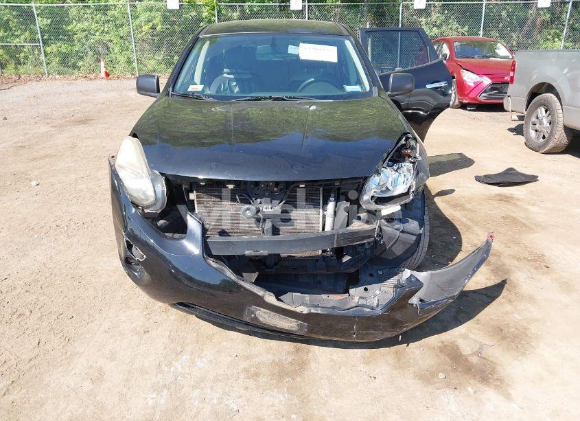 Photo 6 of 2014 Nissan Rogue SELECT S (VIN JN8AS5MV4EW714143)