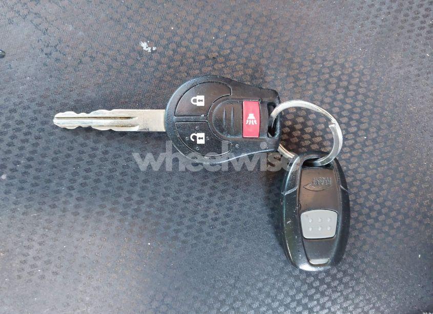 Photo 11 of 2014 Nissan Rogue SELECT S (VIN JN8AS5MV4EW714806)