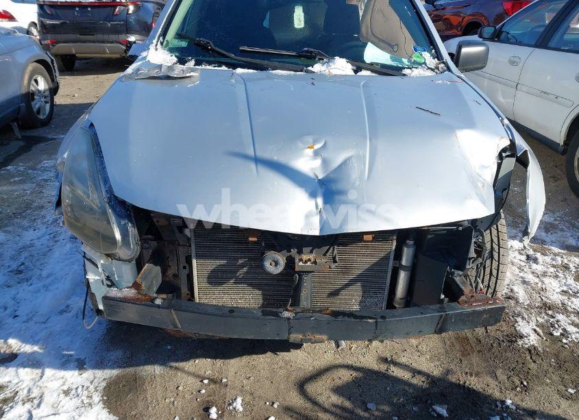 Photo 6 of 2014 Nissan Rogue SELECT S (VIN JN8AS5MV4EW714806)