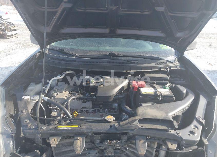 Photo 10 of 2014 Nissan Rogue SELECT S (VIN JN8AS5MV4EW720699)