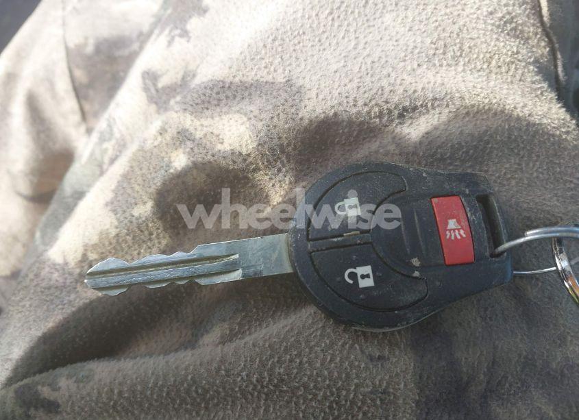 Photo 11 of 2014 Nissan Rogue SELECT S (VIN JN8AS5MV4EW720699)