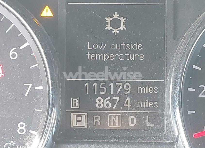 Photo 16 of 2014 Nissan Rogue SELECT S (VIN JN8AS5MV4EW720699)