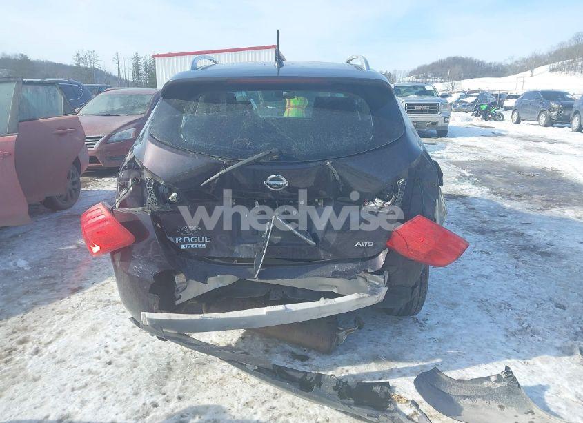Photo 17 of 2014 Nissan Rogue SELECT S (VIN JN8AS5MV4EW720699)