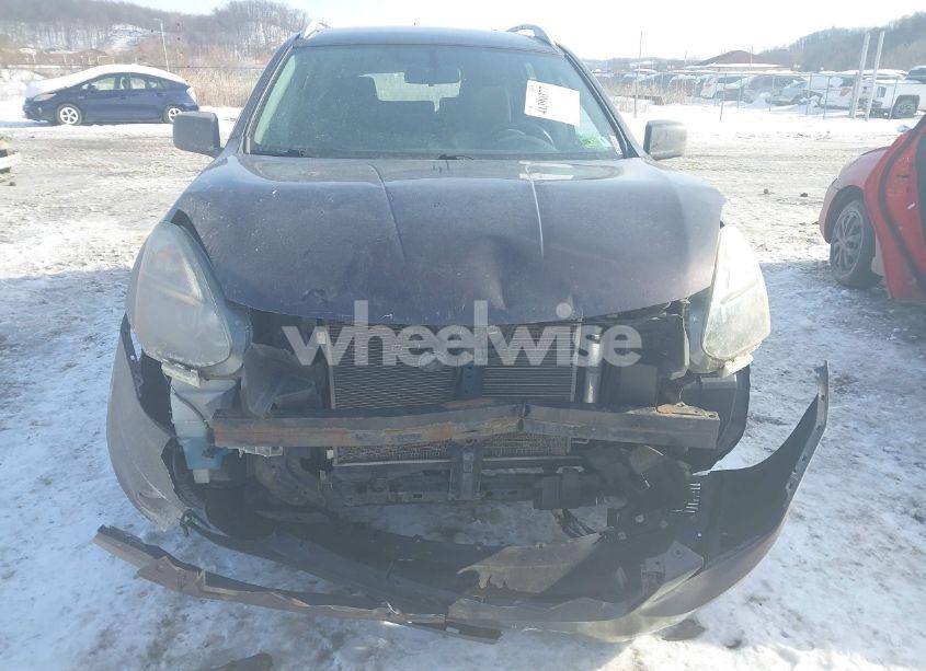 Photo 18 of 2014 Nissan Rogue SELECT S (VIN JN8AS5MV4EW720699)