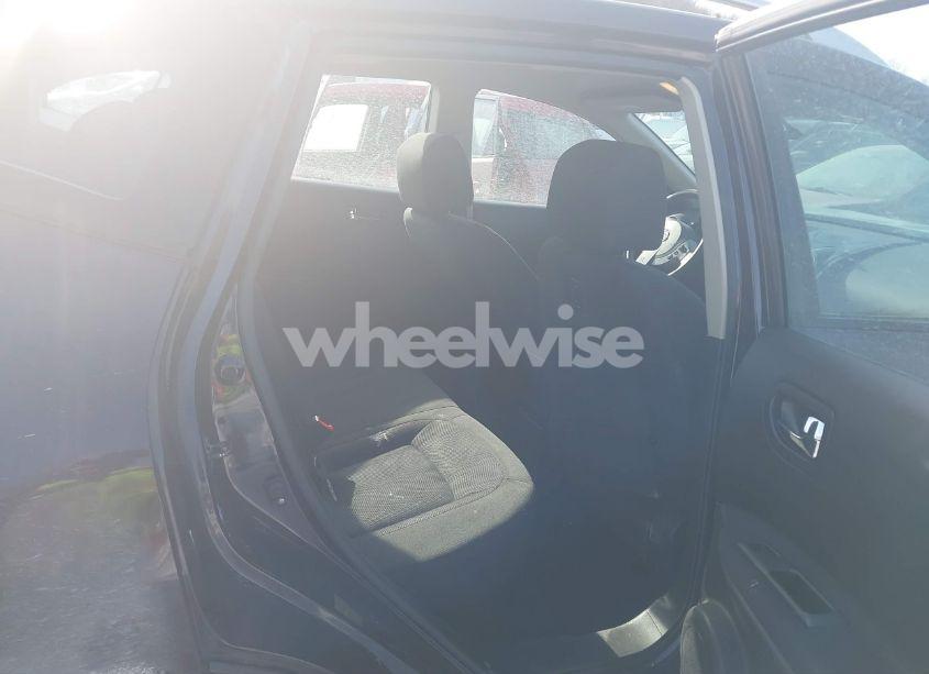 Photo 8 of 2014 Nissan Rogue SELECT S (VIN JN8AS5MV4EW720699)