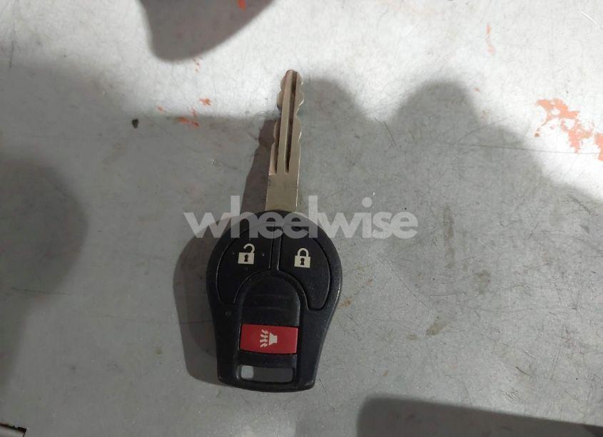 Photo 11 of 2015 Nissan Rogue SELECT S (VIN JN8AS5MV4FW254113)