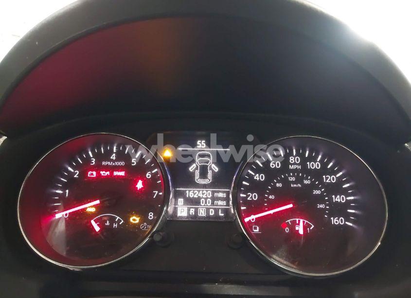 Photo 7 of 2015 Nissan Rogue SELECT S (VIN JN8AS5MV4FW254113)