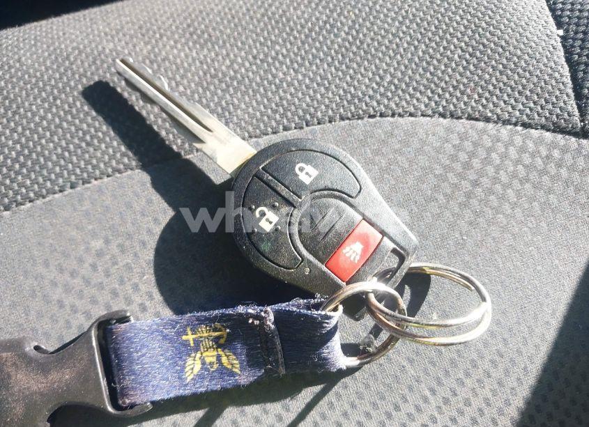 Photo 11 of 2015 Nissan Rogue SELECT S (VIN JN8AS5MV4FW257982)