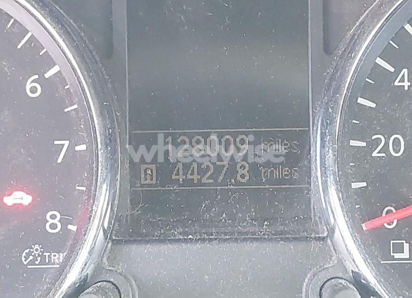 Photo 7 of 2015 Nissan Rogue SELECT S (VIN JN8AS5MV4FW257982)