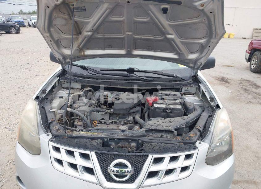 Photo 10 of 2015 Nissan Rogue SELECT S (VIN JN8AS5MV4FW259182)