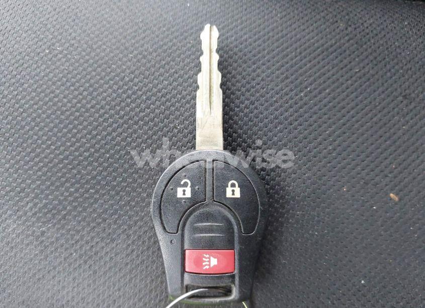 Photo 11 of 2015 Nissan Rogue SELECT S (VIN JN8AS5MV4FW259182)