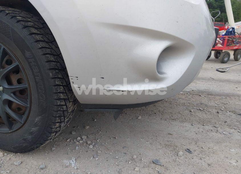 Photo 6 of 2015 Nissan Rogue SELECT S (VIN JN8AS5MV4FW259182)