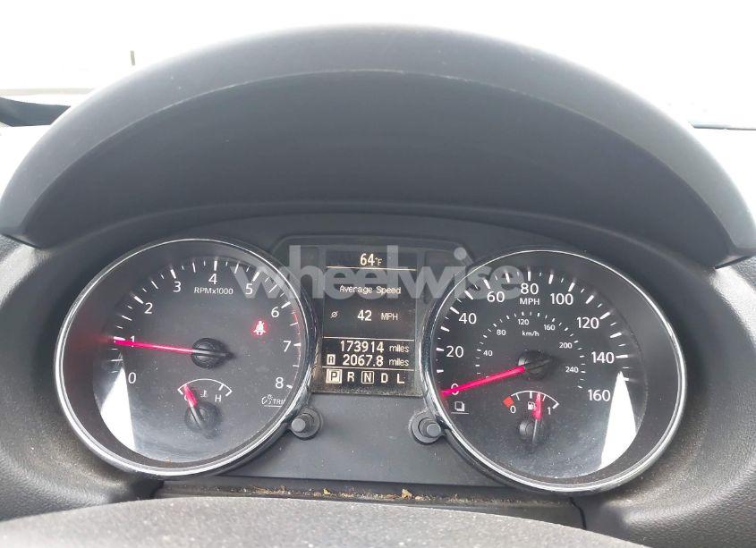 Photo 7 of 2015 Nissan Rogue SELECT S (VIN JN8AS5MV4FW259182)