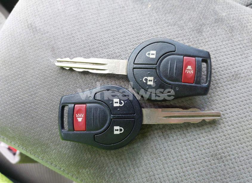 Photo 11 of 2015 Nissan Rogue SELECT S (VIN JN8AS5MV4FW262261)