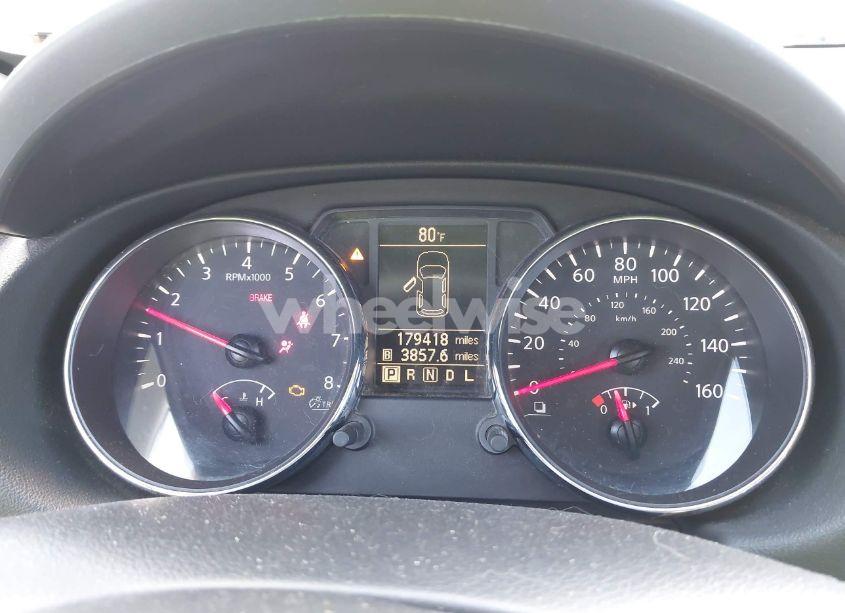 Photo 7 of 2015 Nissan Rogue SELECT S (VIN JN8AS5MV4FW262261)