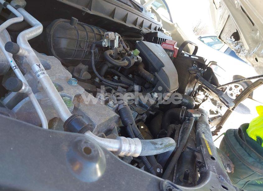 Photo 10 of 2015 Nissan Rogue SELECT S (VIN JN8AS5MV4FW750593)