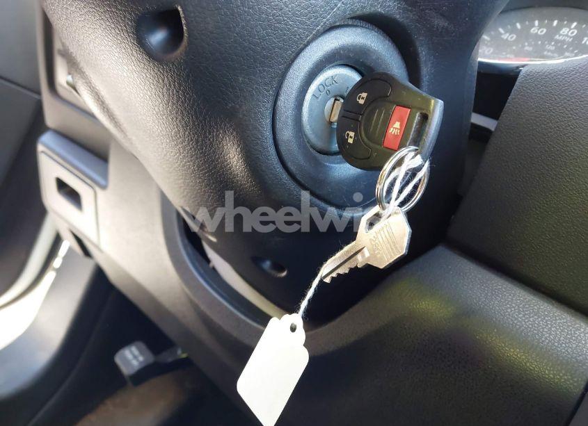 Photo 11 of 2015 Nissan Rogue SELECT S (VIN JN8AS5MV4FW750593)